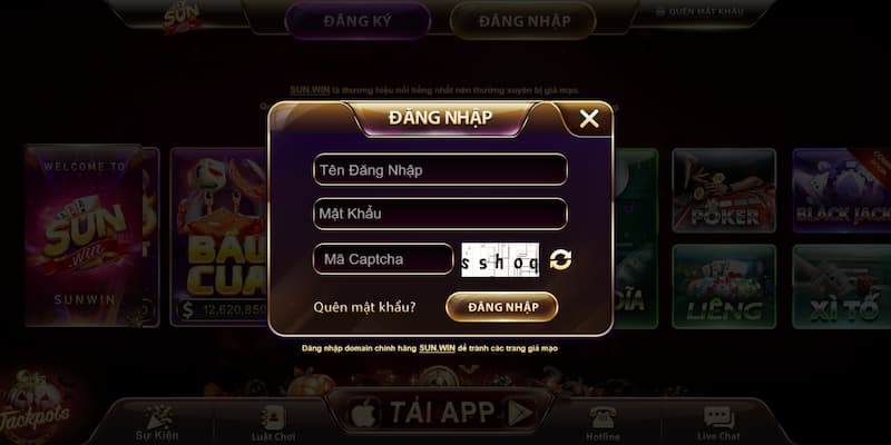 Tạo nick game trong 1 phút